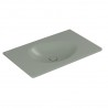 VILLEROY & BOCH Antao umývadlo na skrinku 800 x 500 mm bez prepadu Morning Green C+ 4A7583R8