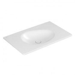 VILLEROY & BOCH Antao umývadlo na skrinku 800 x 500 mm bez prepadu Stone White C+ 4A7583RW