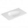 VILLEROY & BOCH Antao umývadlo na skrinku 800 x 500 mm bez prepadu Stone White C+ 4A7583RW