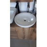 Grohe umývadlo na dosku miska Essence Ceramic 45 x 45 cm - ROZBALENÝ TOVAR