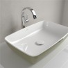 VILLEROY & BOCH Artis umývadlo na dosku (miska) hranaté 58 x 38 cm, Sage Green, 417258BCS8