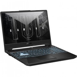 ASUS TUF Gaming F15 FX506HF-HN028W Graphite Black