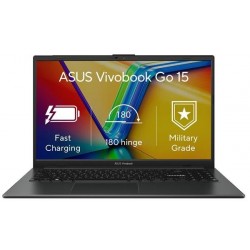 ASUS Vivobook Go E1504FA-NJ636W čierny