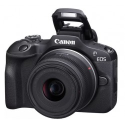 CANON EOS R100 + RF-S 18-45mm F4.5-6.3 IS STM, 6052C013