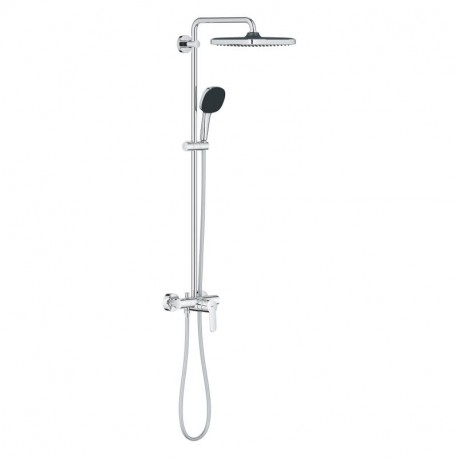 Grohe Vitalio Comfort sprchový systém 250, 2 prúdy, chróm, 26985001