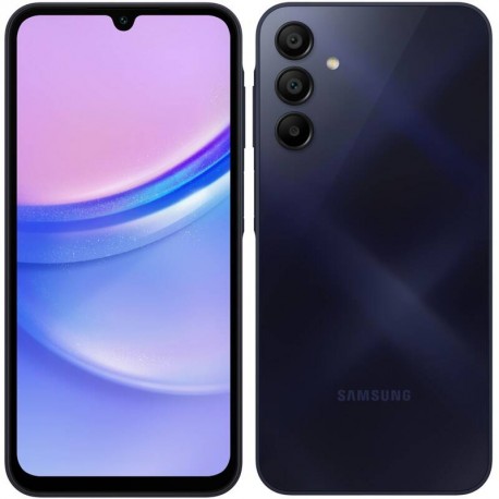 SAMSUNG A155 GALAXY A15 4+128GB čierny