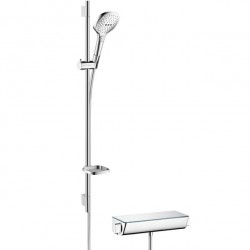 Hansgrohe Raindance Select E sprchový set 120 3jet 90cm s termostatom Ecostat Select chróm 27039000