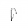 Hansgrohe Talis M51 páková drezová batéria 220 1jet chróm 72814000