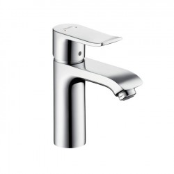 Hansgrohe Metris páková umývadlová batéria 110 LowFlow 3,5 l/min. s výpusťou s tiahlom chróm 31203000