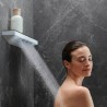 HANSGROHE Rainfinity sprcha hlavová šijová 500 1jet s poličkou chróm 26243000