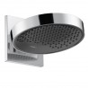 Hansgrohe Rainfinity horná sprcha 250 1jet PowderRain s nástenným pripojením chróm 26226000