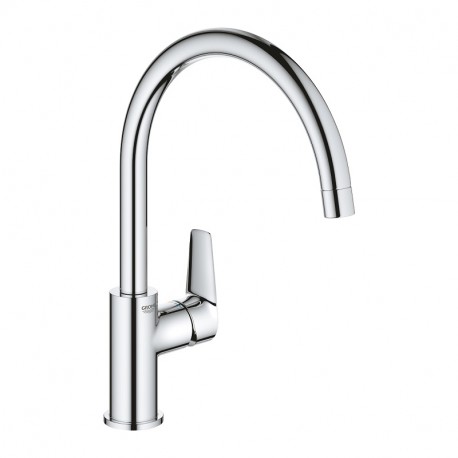 GROHE Bauedge batéria drezová stojanková chróm 31233001