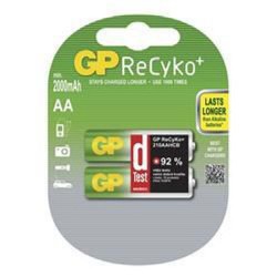 GP NIMH 2100 mAh R06/B2 Recyko batéria nabíjateľná