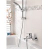 Grohe Vitalio Go sprchový set 62cm, 100 1-prúd, hadica 1,75m, chróm 26196000