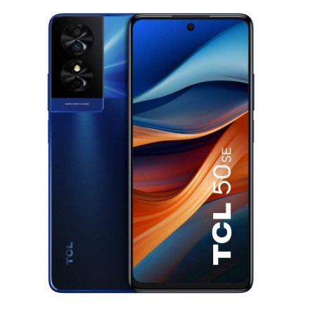 TCL 50SE 6GB+256GB Midnight Blue