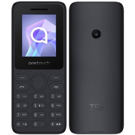 TCL Onetouch 4021 Dark Night Gray