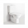 Villeroy&Boch O.Novo misa WC kombi,odpad vodorovný, biela C+, 566110R1