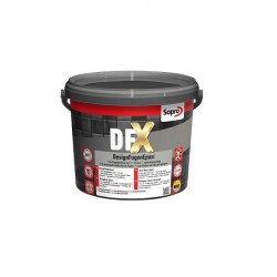 SOPRO Dfx hmota škárovacia 3 kg balibraun 59, 232159