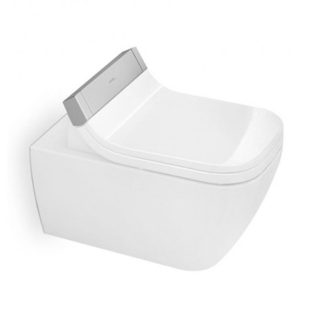 DURAVIT Happy D2 misa WC závesná 2550592000