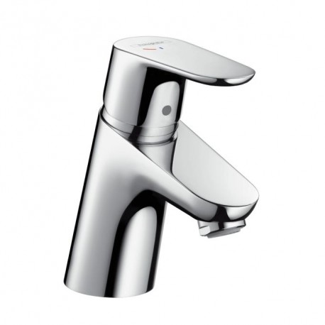 Hansgrohe Focus páková umývadlová batéria 70 CoolStart s výpusťou, chróm 31539000