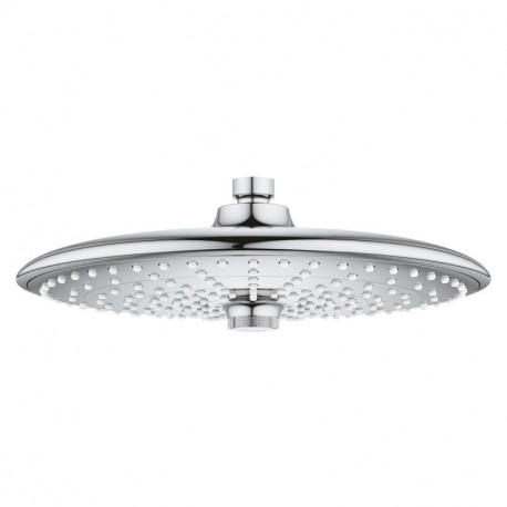 Grohe EUPHORIA 260 3jet EcoJoy hlavová horná sprcha 3-prúdová chróm 26457000