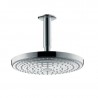 Hansgrohe Raindance Select S hlavová sprcha 240 EcoSmart stropná s vertikálnym ramenom 100 mm chróm 26469000