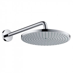 Hansgrohe Raindance S hlavová sprcha 300 Air 1jet, EcoSmart so sprchovým ramenom 390 mm chróm 26601000