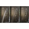 Hansgrohe Raindance Select S sprchový set 120 3jet P, PowderRain, 90cm a mydelničkou chróm, 27667000