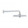 Grohe Euphoria hlavová sprcha 260 3jet EcoJoy s ramenom 380 mm chróm 26459000