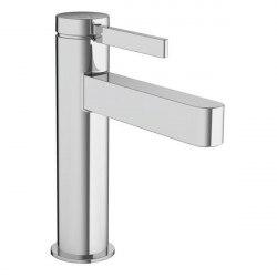 Hansgrohe Finoris umývadlová batéria 110 CoolStart s výpusťou Push-Open chróm, 76024000