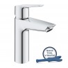 Grohe QuickFix Start umývadlová batéria, s výpusťou Push-Open chróm, 23746002