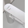 Hansgrohe Rebris S umývadlová batéria 110, CoolStart, EcoSmart+, s výpusťou, chróm, 72588000