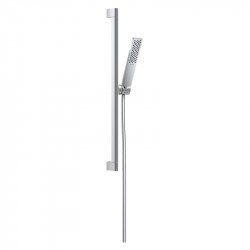 HANSGROHE Pulsify E 100 1jet EcoSmart+ sprchová sada s tyčou 65 cm chróm, 24371000