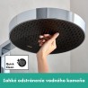 HANSGROHE Rainfinity systém sprchový 1jet ShowerTablet 350 chróm 26853000