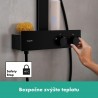 HANSGROHE Rainfinity systém sprchový 1jet ShowerTablet 350 matná čierna 26853670