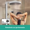 HANSGROHE Rainfinity systém sprchový 1jet ShowerTablet 350 matná biela 26853700