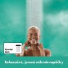 HANSGROHE Pulsify S Showerpipe 260 2jet s termostatom ShowerTablet Select 400 kartáčovaný bronz 24240140