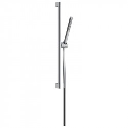 HANSGROHE Pulsify S sprchová sada 100 1jet EcoSmart so sprchovou tyčou 65 cm, chróm 24372000