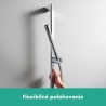 HANSGROHE Pulsify S sprchová sada 100 1jet EcoSmart so sprchovou tyčou 65 cm, chróm 24372000