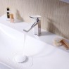 HANSGROHE Tecturis E 110 batéria umývadlová stojanková, EcoSmart+, chróm 73011000