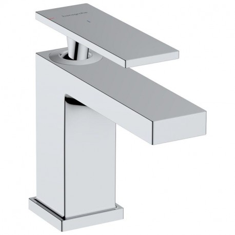 HANSGROHE Tecturis E 80 batéria umývadlová stojanková bez výpuste chróm 73001000