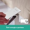 HANSGROHE Tecturis E 80 batéria umývadlová stojanková bez výpuste chróm 73001000