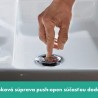 HANSGROHE Tecturis E 210 batéria umývadlová stojanková s odtokovou súpravou s tiahlom chróm 73060000