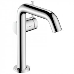 HANSGROHE Tecturis S 150 batéria umývadlová stojanková s odtokovou súpravou Push-Open chróm 73340000