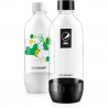 SODASTREAM DUO PACK 1L 7UP PEPSI fľaša