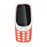 NOKIA 3310 2017 Dual SIM Red