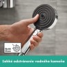 HANSGROHE Pulsify Showerpipe 260 1jet s termostatom ShowerTablet Select 400 chróm, 24220000