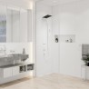 HANSGROHE Pulsify E horná sprcha hlavová 260 2jet matná biela 24350700