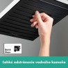 HANSGROHE Pulsify E horná sprcha hlavová 260 1jet Ecosmart+ chróm 24333000