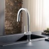 HANSGROHE Aqittura batéria drezová FilterSystem 210 1jet sBox chróm 76826000